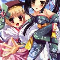 Аниме Koihime†Musou Аниме Koihime†Musou